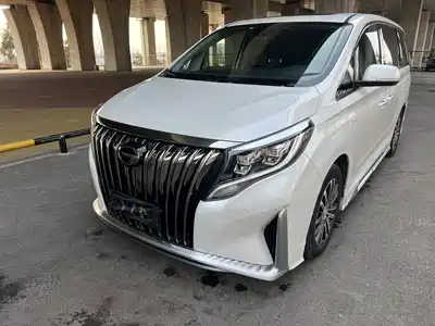 GAC Trumpchi M8 2022
