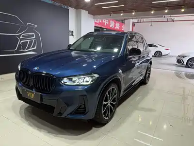 BMW X3 2022
