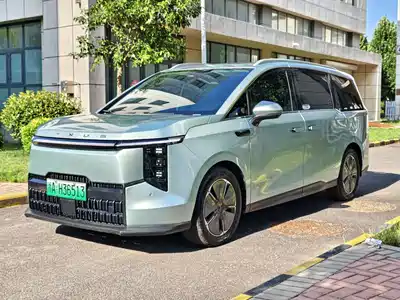 SAIC Maxus Dajia 7 2024