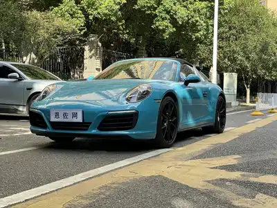 Porsche 911 2019