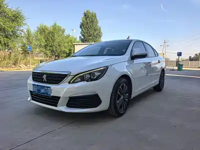 Peugeot 308 2017