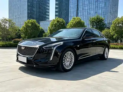 Cadillac CT6 2021