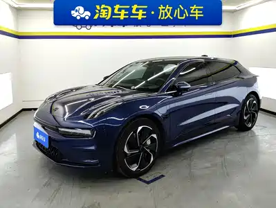 ZEEKR 001 2023