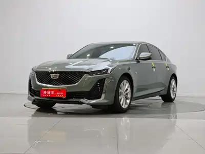 Cadillac CT5 2023