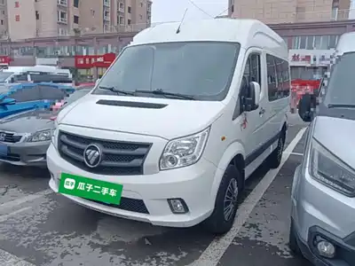 Foton Tuyano 2021