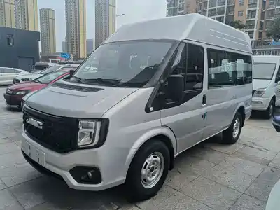 Jiangling JMC Fushun 2022