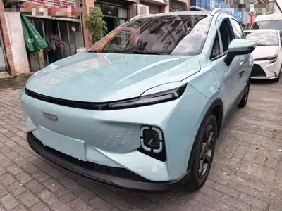 Geely Geometry E Firefly 2023