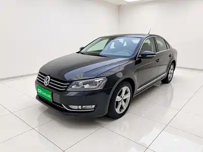 Volkswagen Passat 2014