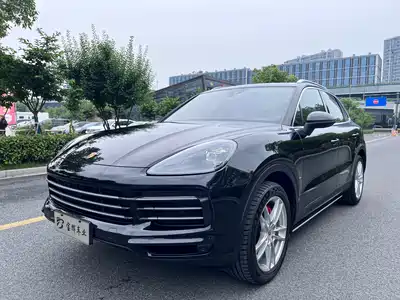 Porsche Cayenne 2019