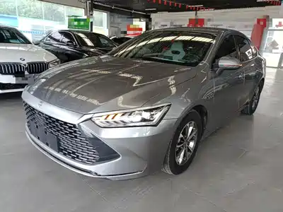 BYD Qin PLUS 2023