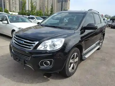 Haval H6 2016