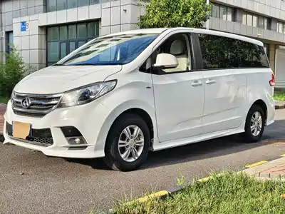 SAIC Maxus G10 2019