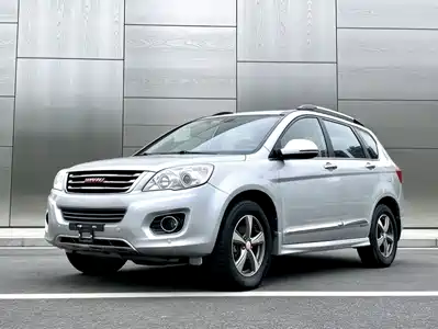 Haval H6 2014