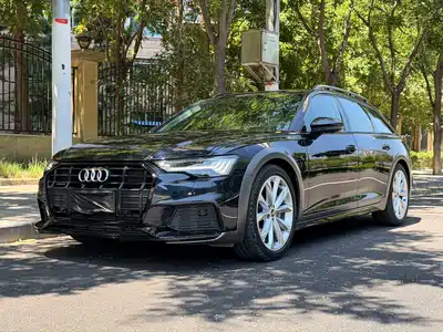 Audi A6 (Import) 2022