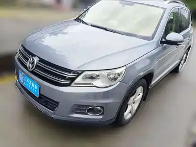Volkswagen Tiguan 2011
