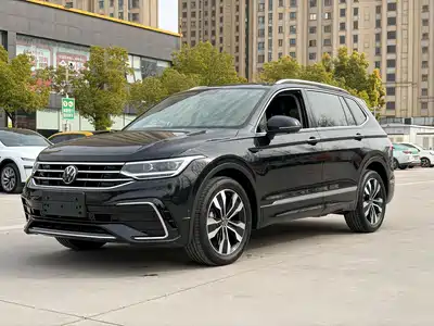 Volkswagen Tiguan L 2024