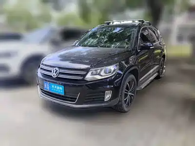 Volkswagen Tiguan 2015