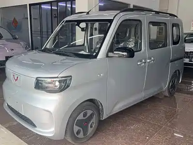 Wuling Motors Zhiguang NEV 2026