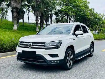 Volkswagen Tharu 2020