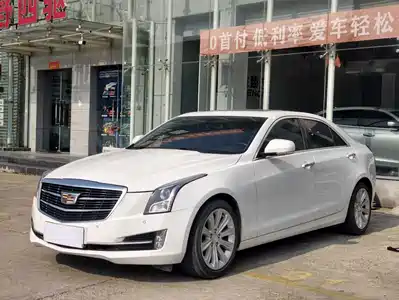 Cadillac ATS-L 2019
