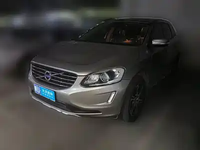 Volvo XC60 (Import) 2013