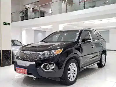 Kia Sorento 2012