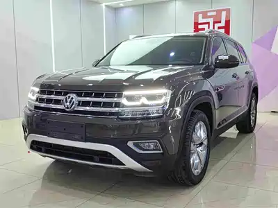 Volkswagen Teramont 2019