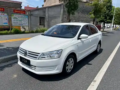 Volkswagen Santana 2016