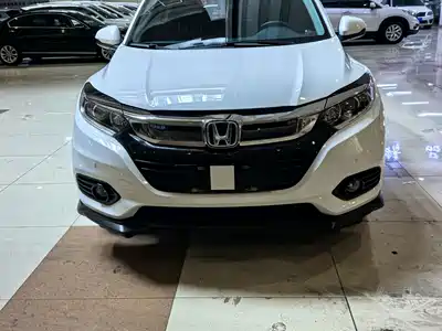 Honda Vezel 2022