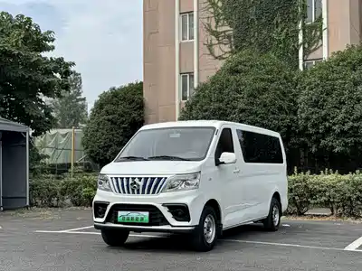 Changan Kaicheng Ruixing EM80 2024
