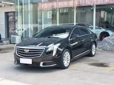 Cadillac XTS 2018