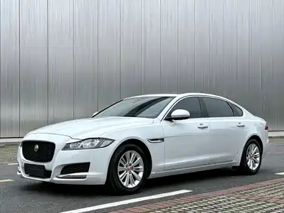 Jaguar XFL 2016