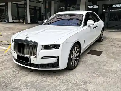 Rolls-Royce Ghost 2023