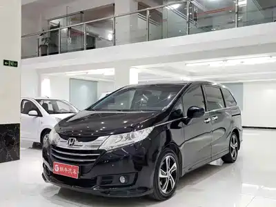 Honda Odyssey 2016