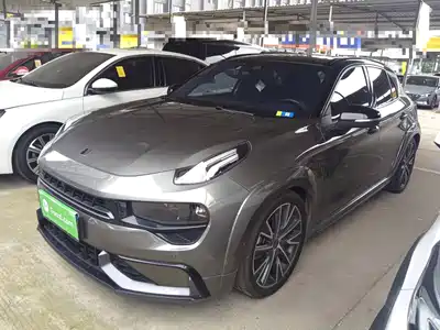 Lynk & Co 02 Hatchback 2022