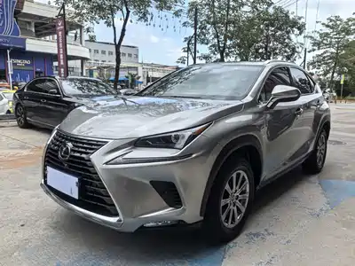Lexus NX 2021