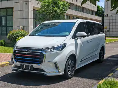 SAIC Maxus G20 2020