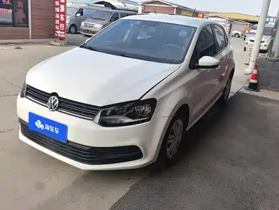 Volkswagen Polo 2018