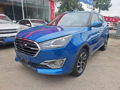 Zotye T300 2019