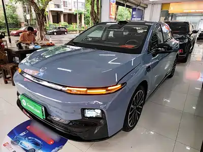 Leapmotor B01 2025