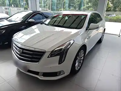 Cadillac XTS 2018