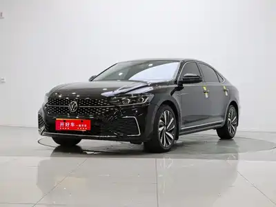 Volkswagen Passat 2022