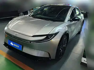 Toyota bZ5 2025