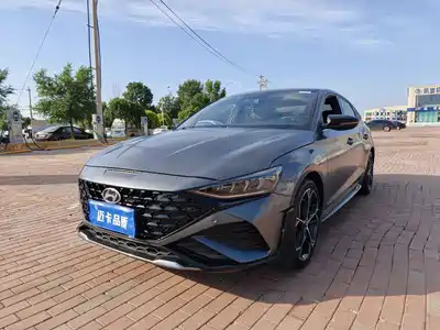 Hyundai Fista 2023