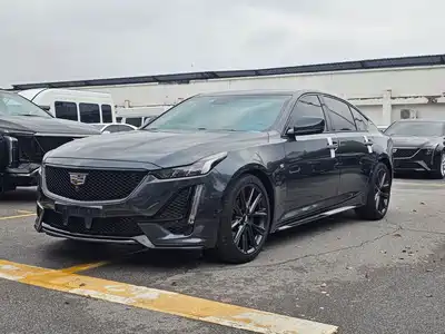 Cadillac CT5 2021