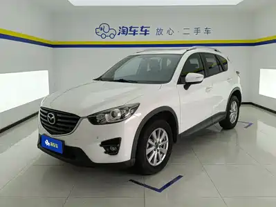 Mazda CX-5 2016