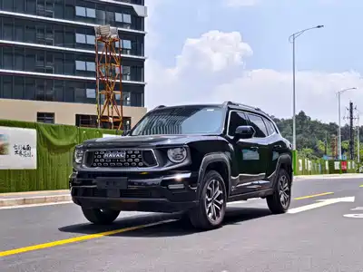 Haval Da Gou 2nd Gen 2024