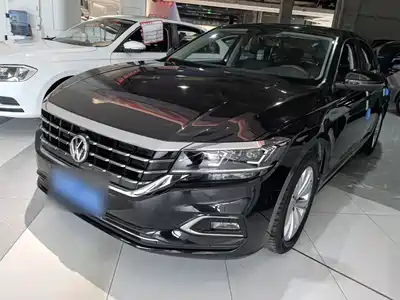 Volkswagen Passat 2019