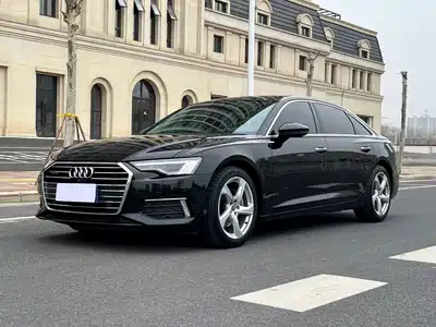 Audi A6L 2020