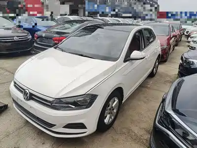 Volkswagen Polo 2019